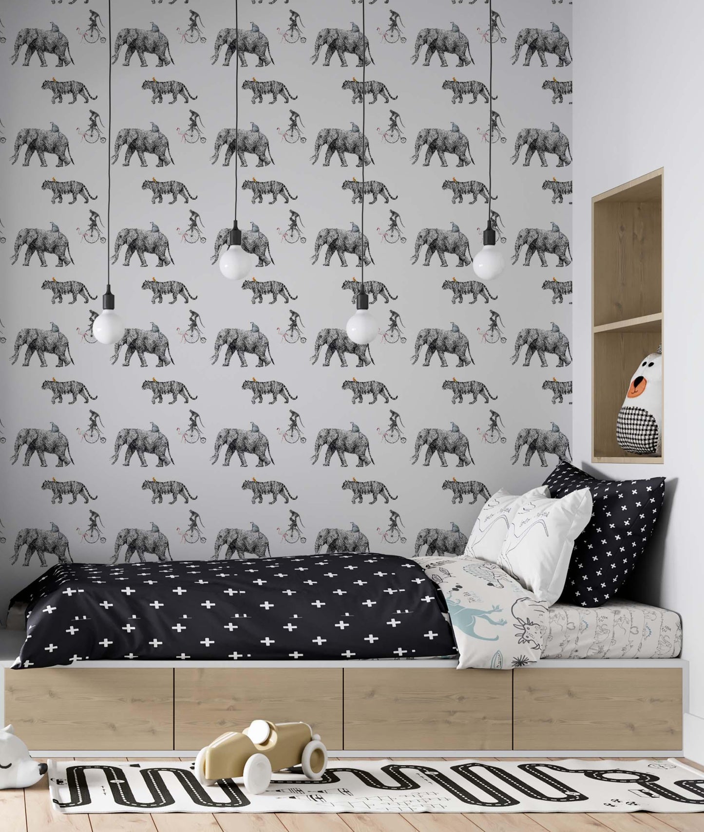 Animales tropicales