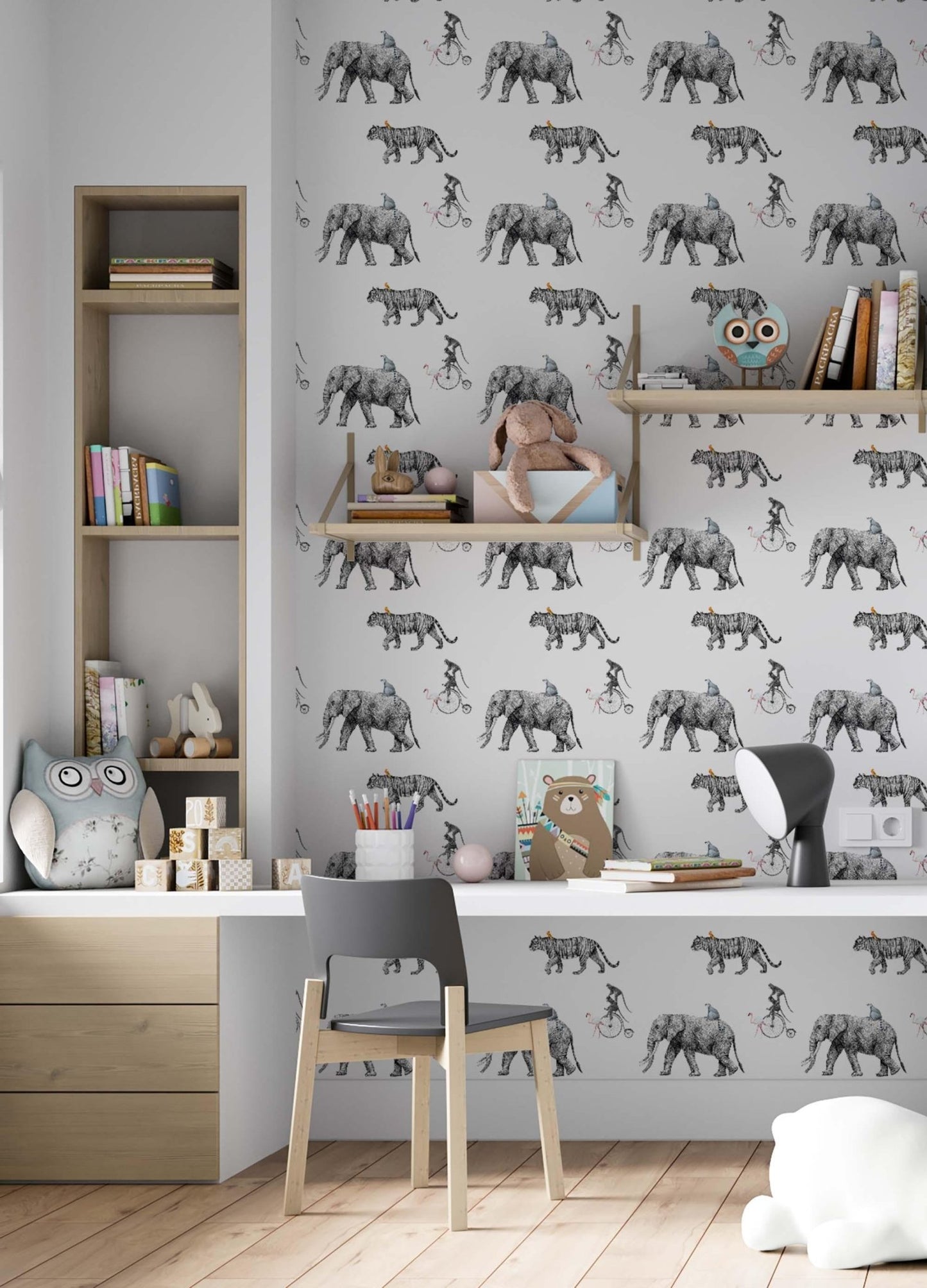Animales tropicales