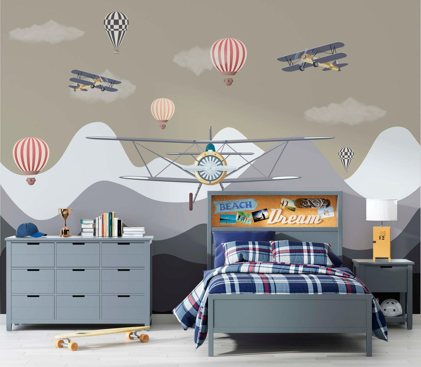 Aviones retro