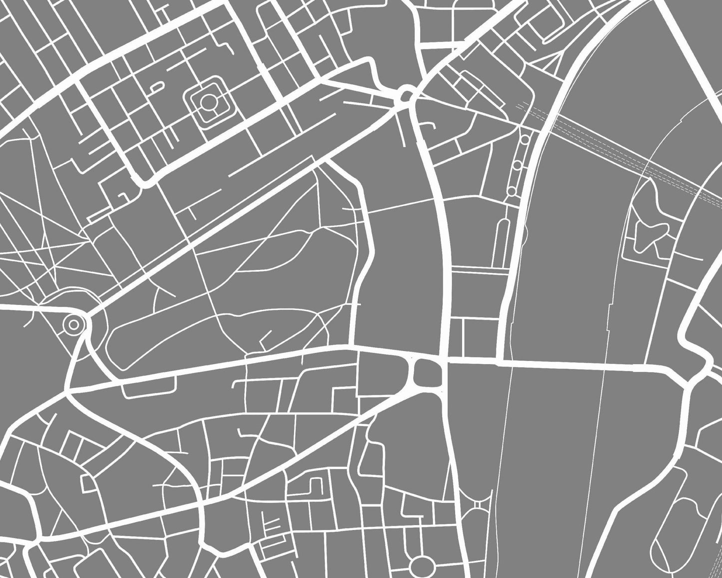 Mapa de Londres