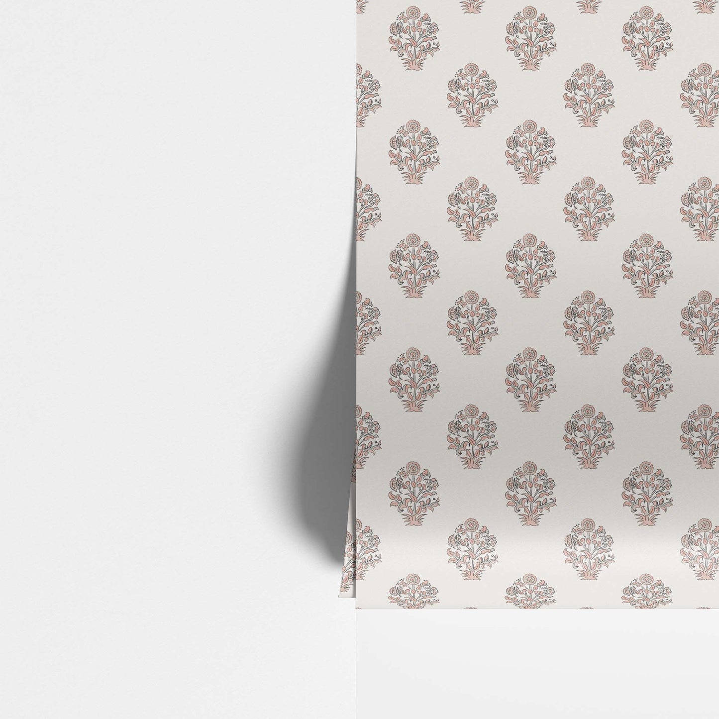 Motivo Cachemir Floral
