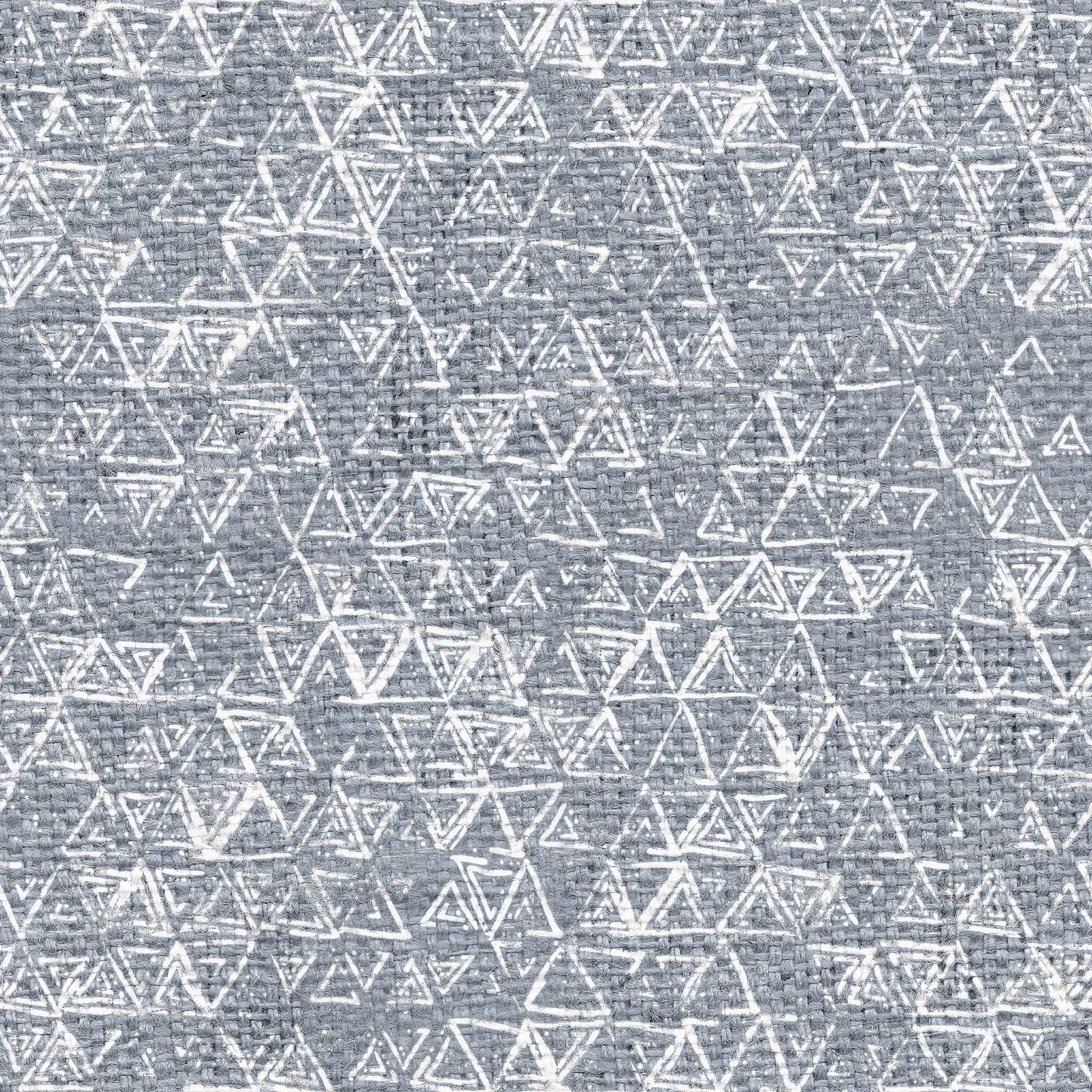 Textura yute con dibujos