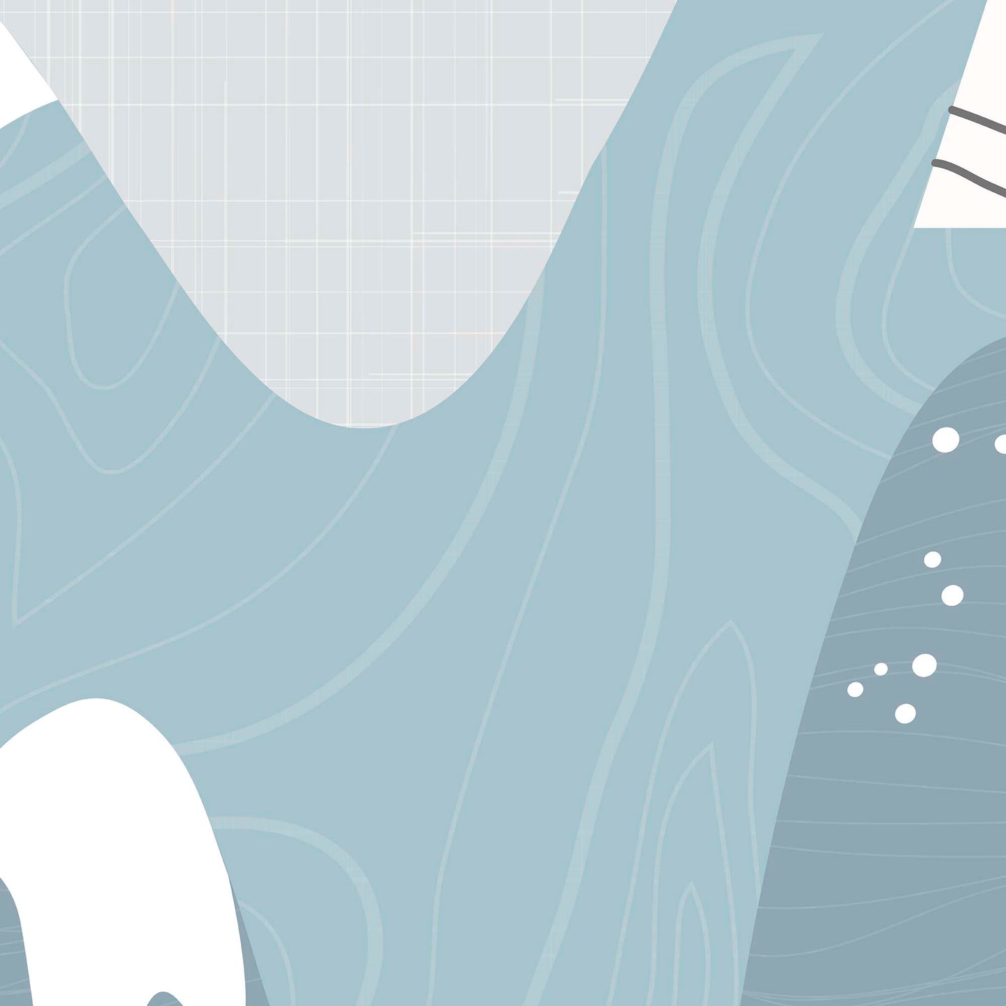 snowy_mountains_mural_detail