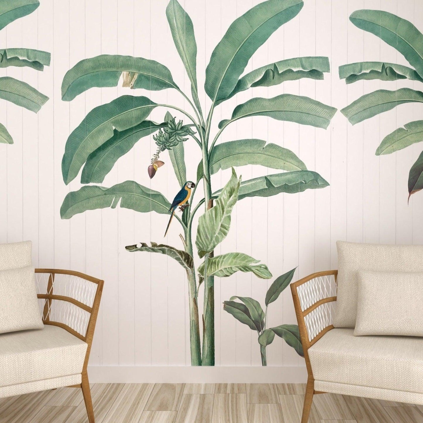 Mural Amazonia