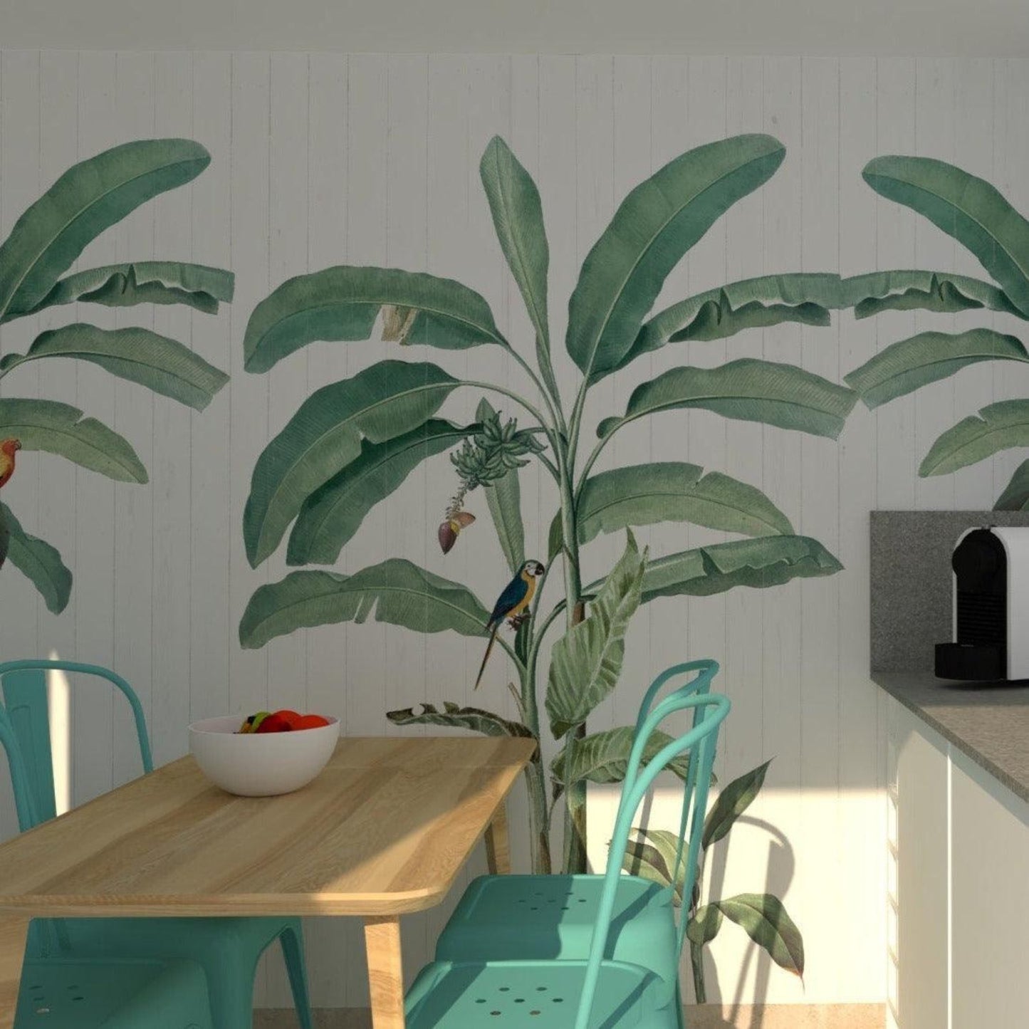 Mural Amazonia