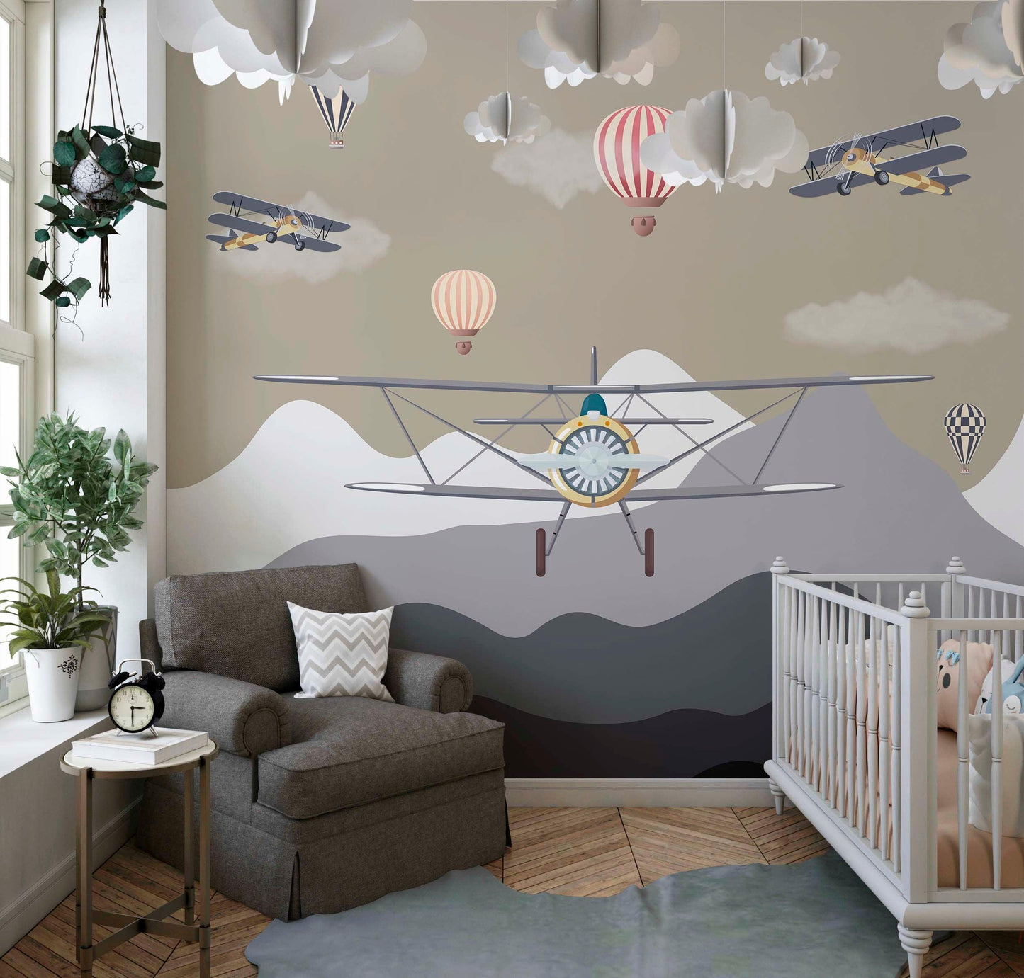 Aviones retro