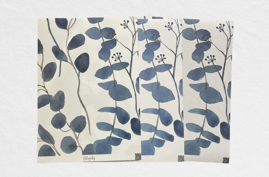 Which Wallpaper Material Should You Choose? Non Woven, Peel & Stick, or Canvas Vinyl