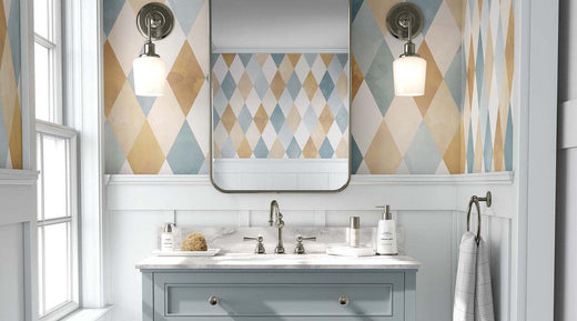 Wallpaper Ideas for small rooms