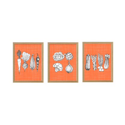 Vegetable_Kitchen_Print_Set_of_3-_wood_frame