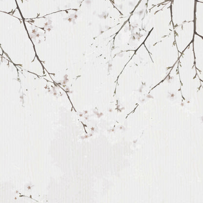 cherry blossom wallpaper detail