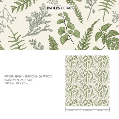 fern_leaves_panel_size_and_pattern