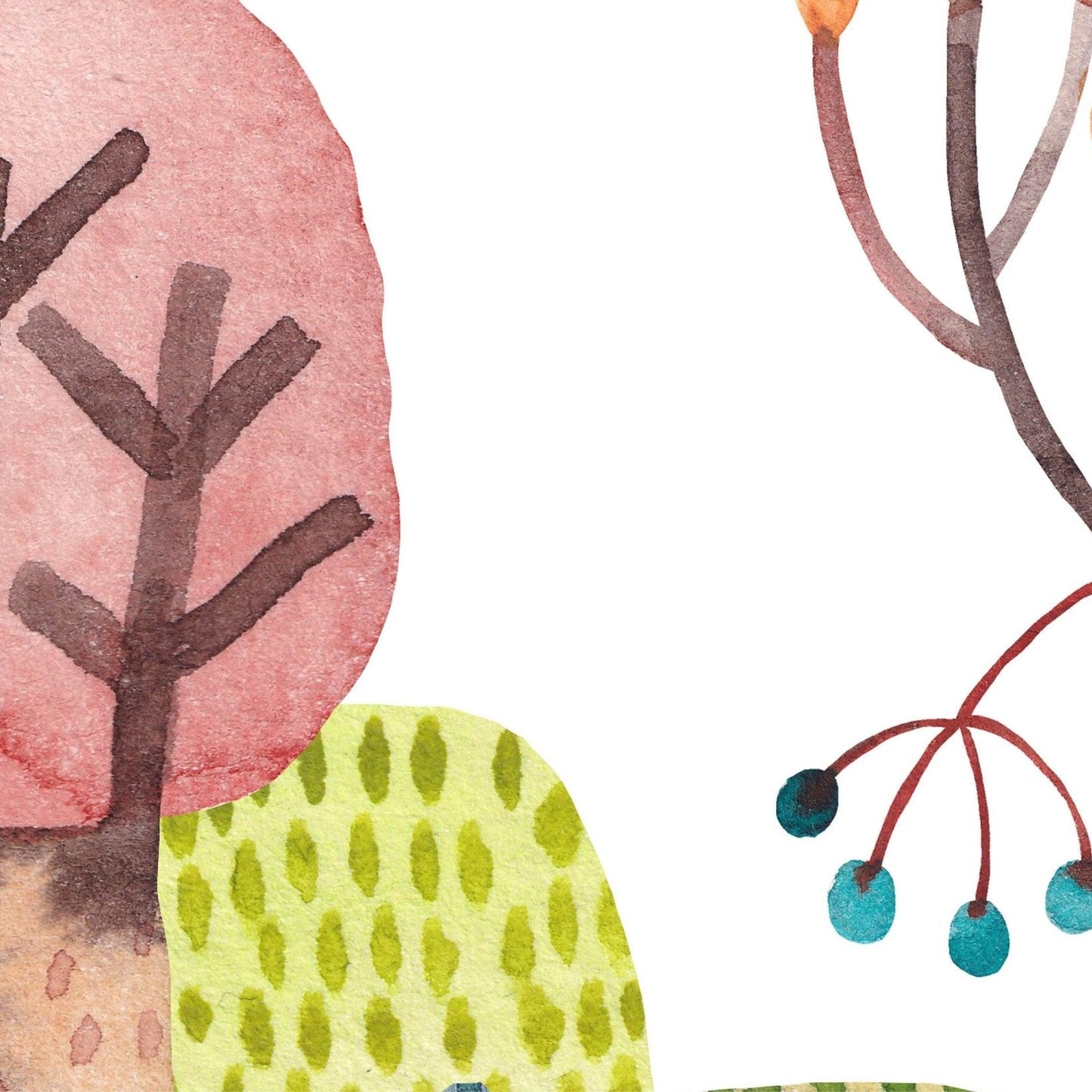 magical-forest-kids-mural-detail
