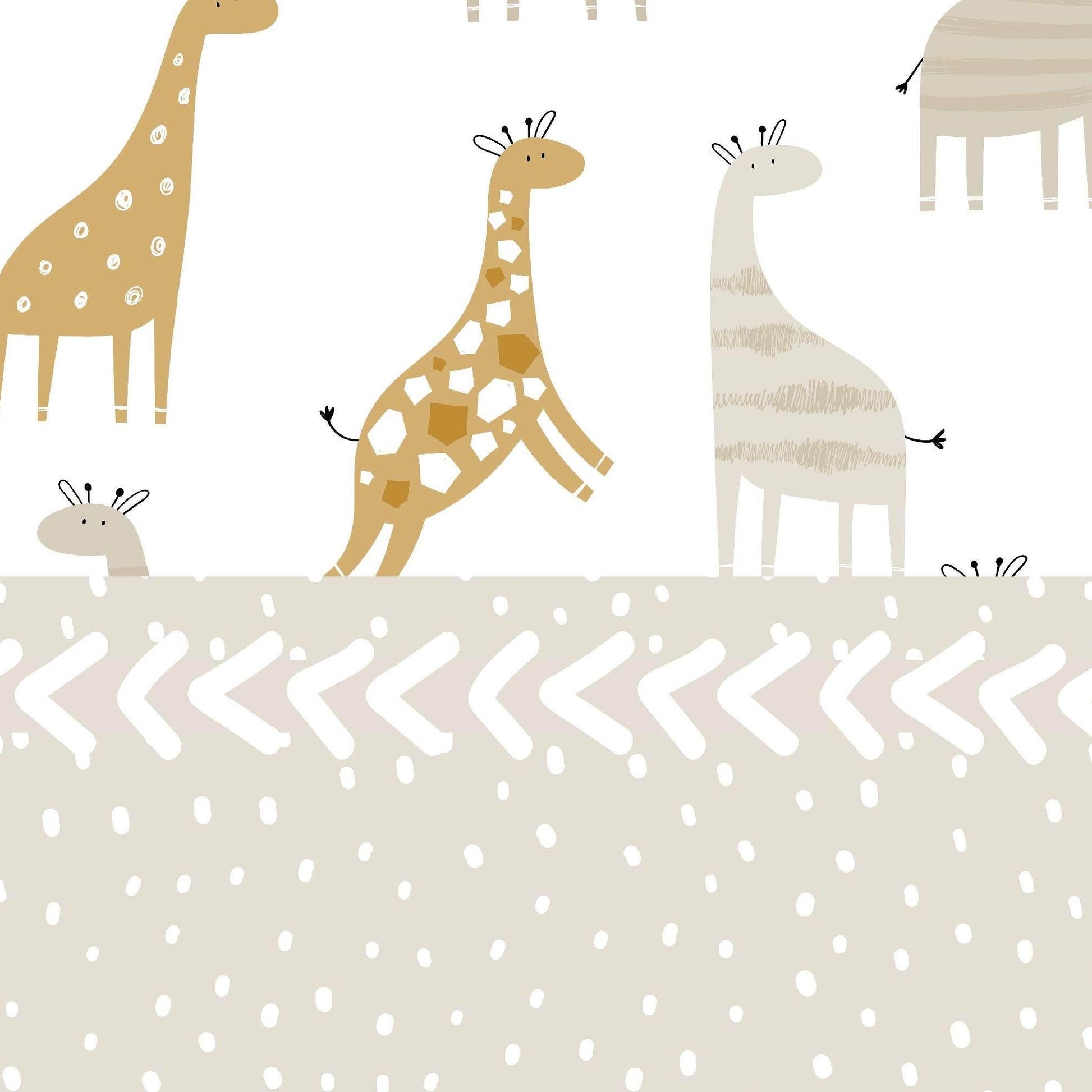 giraffe-kids-wallpaper-nursery-beige-close-up